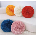 Mosell! Fashion 3D Flower Made Polyester Cushion